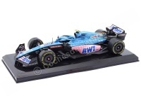 Brabham BT49C Nº5 Nelson Piquet Campeón del Mundo de F1 - Réplica 1:24