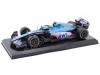 Brabham BT49C Nº5 Nelson Piquet Campeón del Mundo de F1 - Réplica 1:24