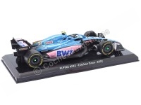 Brabham BT49C Nº5 Nelson Piquet Campeón del Mundo de F1 - Réplica 1:24