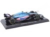 Brabham BT49C Nº5 Nelson Piquet Campeón del Mundo de F1 - Réplica 1:24