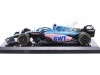 Brabham BT49C Nº5 Nelson Piquet Campeón del Mundo de F1 - Réplica 1:24