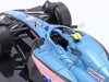 Brabham BT49C Nº5 Nelson Piquet Campeón del Mundo de F1 - Réplica 1:24