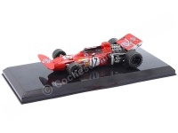 1958 Ferrari Dino 246 Plain Body Edition Red 1:18 CMR163