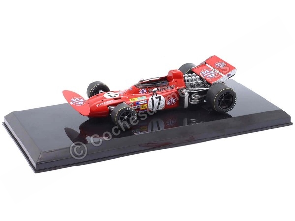 March 761 de F1 Nº10 del piloto Ronnie Peterson 1976 - Escala 1:24
