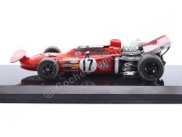 March 761 de F1 Nº10 del piloto Ronnie Peterson 1976 - Escala 1:24