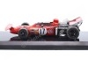 March 761 de F1 Nº10 del piloto Ronnie Peterson 1976 - Escala 1:24