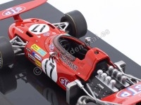 March 761 de F1 Nº10 del piloto Ronnie Peterson 1976 - Escala 1:24