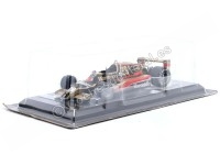 March 711 F1 de Ronnie Peterson 1971 - Réplica a escala 1:24