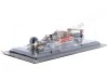 March 711 F1 de Ronnie Peterson 1971 - Réplica a escala 1:24