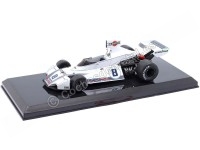 Williams FW04 Nº21 Jacques Laffite 1975 - Réplica Premium Collectibles