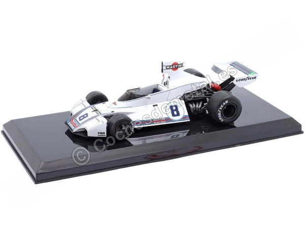 Williams FW04 Nº21 Jacques Laffite 1975 - Réplica Premium Collectibles