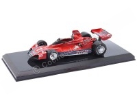 Brabham BT44B de 1975 pilotado por Carlos Pace - Réplica a escala 1:24