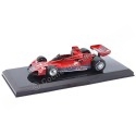 Brabham BT44B de 1975 pilotado por Carlos Pace - Réplica a escala 1:24