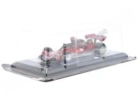 Brabham BT44B de 1975 pilotado por Carlos Pace - Réplica a escala 1:24