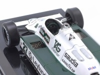 Williams FW04 Nº21 Jacques Laffite 1975 - Réplica Premium Collectibles