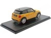 2016 New Mini Cooper S Hatchback Review Naranja/Negro 1:18 Welly 18050