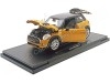 2016 New Mini Cooper S Hatchback Review Naranja/Negro 1:18 Welly 18050