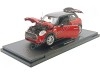 2016 New Mini Cooper S Hatchback Review Red-Black 1:18 Welly 18050