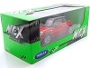 2016 New Mini Cooper S Hatchback Review Red-Black 1:18 Welly 18050