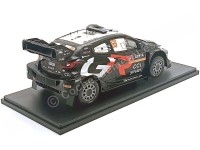 Toyota Yaris Rally1 Hybrid Nº33 Evans/Martin Rally Suecia 1:18 - Ré