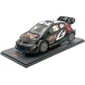 Toyota Yaris Rally1 Hybrid Nº33 Evans/Martin Rally Suecia 1:18 - Ré