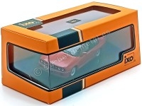1990 BMW M3 (E30) Coupe Amarillo Dakar 1:18 Solido S1801513