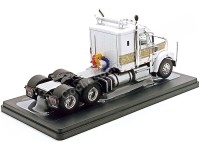 2012 Head Tractora Freightliner noir décoré 1:43 ixo ...