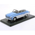 1965 Wartburg 312 Bleu clair / blanc 1:18 MC Group 18300