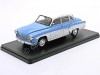 1965 Wartburg 312 Bleu clair / blanc 1:18 MC Group 18300