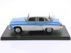 1965 Wartburg 312 Bleu clair / blanc 1:18 MC Group 18300