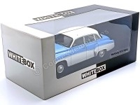 1965 Wartburg 312 Bleu clair / blanc 1:18 MC Group 18300