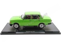 1986 Wartburg 353s Amarillo 1:18 MC Group 18077