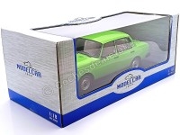 1986 Wartburg 353s Amarillo 1:18 MC Group 18077