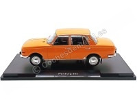 Clásico del Este Wartburg 353 de 1985 verde - Escala 1:18 MC Group