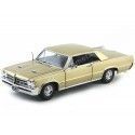 Cochesdemetal.es 1964 Pontiac GTO Saddle Bronze 1:18 Sun Star 1825