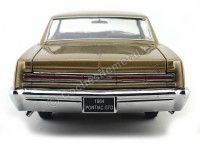 Cochesdemetal.es 1964 Pontiac GTO Saddle Bronze 1:18 Sun Star 1825