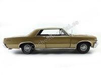 Cochesdemetal.es 1964 Pontiac GTO Saddle Bronze 1:18 Sun Star 1825