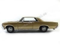 Cochesdemetal.es 1964 Pontiac GTO Saddle Bronze 1:18 Sun Star 1825