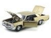 Cochesdemetal.es 1964 Pontiac GTO Saddle Bronze 1:18 Sun Star 1825