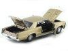 Cochesdemetal.es 1964 Pontiac GTO Saddle Bronze 1:18 Sun Star 1825