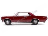 1964 Pontiac GTO Marimba Red 1:18 Sun Star 1824 Cochesdemetal 8 - Coches de Metal 