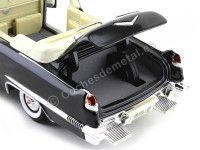 1956 Cadillac Presidential Parade Car Limousine 1:24 Lucky Diecast 24038 Cochesdemetal 21 - Coches de Metal 