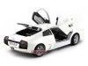 Cochesdemetal.es 2001 Lamborghini Murcielago Blanco Metalizado 1:18 Bburago 12022