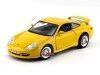 Cochesdemetal.es 1997 Porsche 911 (996) GT3 Strasse Amarillo 1:18 Bburago 12040