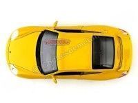 Cochesdemetal.es 1997 Porsche 911 (996) GT3 Strasse Amarillo 1:18 Bburago 12040