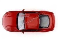 Cochesdemetal.es 2015 Ford Mustang GT 5.0 Rojo 1:18 Maisto 31197