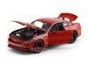 Cochesdemetal.es 2015 Ford Mustang GT 5.0 Rojo 1:18 Maisto 31197