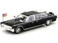 1961 Lincoln X-100 Quick Fix Limousine 1:24 Lucky Diecast 24078 Cochesdemetal 1 - Coches de Metal 