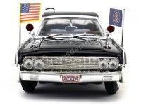 1961 Lincoln X-100 Quick Fix Limousine 1:24 Lucky Diecast 24078 Cochesdemetal 3 - Coches de Metal 