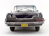 Cochesdemetal.es 1956 Lincoln Premiere Hard Top Faimont Bue-Admiraly Blue 1:18 Sun Star 4653